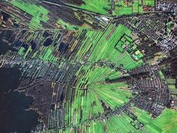 Deretan Citra Satelit Bumi yang Bikin Mata Terpukau