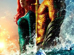 Amber Heard, Putri Atlantis Mantannya Iron Man