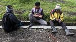 Memburu Rezeki Melalui Taksi Ijen