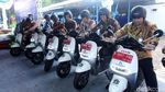 Motor Listrik Jadi Kuda Pacu Pemprov DKI Jakarta