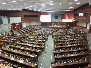 Pengusul Belum Baca Draf RUU Ketahanan Keluarga, Termasuk BDSM Seks Brutal