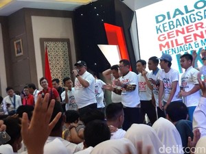 Begini Cara Kapolda Jatim Tanamkan Jiwa Kebangsaan Generasi Milenial