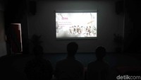 Museum ini juga menghadirkan audio visual tentang sejarah pelabuhan di Indonesia serta menghadirkan virtual tour.