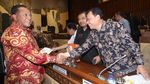 Komisi II-KPU dan Bawaslu Bahas Peraturan KPU