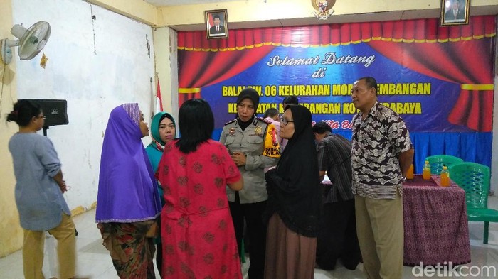 Eks Muncikari Lokalisasi Tambakasri Dikumpulkan, Ada Apa?