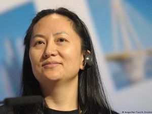China Sambut Pembebasan Direktur Huawei Meng Wanzhou di Kanada
