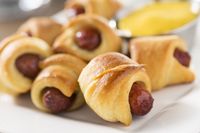 Wouw! Ada Teh Unik Rasa Sayuran dan Pastry Isi Sosis 