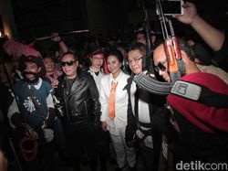 Gaya Rini Soemarno di Spirit of Millennials Games Day 2018