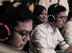 Spiderman Hingga Darth Vader di Pesta Milenial BUMN