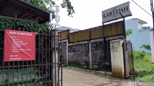 Adik Bupati Emil Meninggal di Indekos Kawasan Elite Bandung