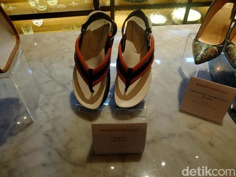Deretan Barang Branded Punya Artis Indonesia yang Dijual untuk Amal