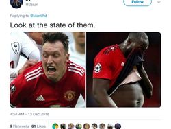 MU Kalah, Phil Jones Habis Kena Olok-olok