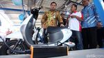 Motor Listrik Jadi Kuda Pacu Pemprov DKI Jakarta