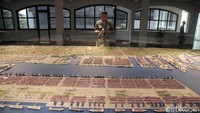 Museum maritim tersebut berlokasi tepat di kawasan komplek IPC Pelabuhan Tanjung Priok, Jakarta Utara.