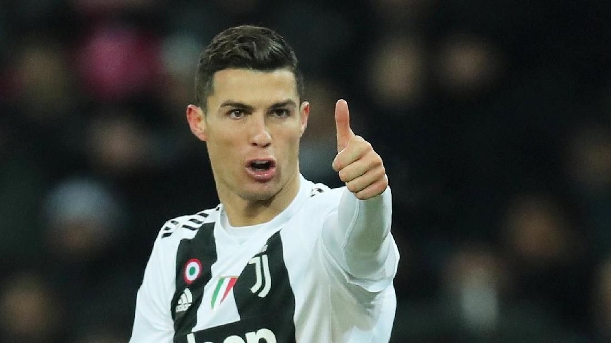 Cristiano Ronaldo jual rumah di Manchester. (Foto: Denis Balibouse/Reuters)