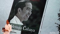 Peluncuran buku tersebut digelar di Hotel Mulia, Senayan, Jakarta, Kamis (13/12/2018).