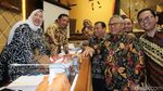 Komisi II-KPU dan Bawaslu Bahas Peraturan KPU