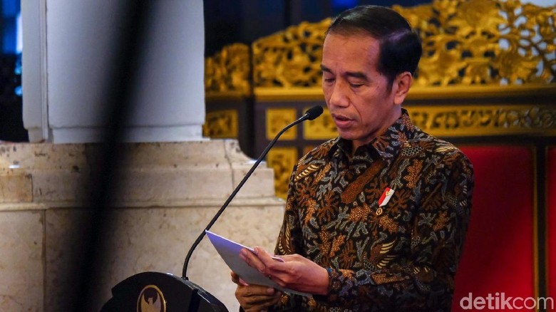 Jokowi: 85 Persen Masyarakat Puas dengan Dana Desa Jokowi: 85 Persen Masyarakat Puas dengan Dana Desa