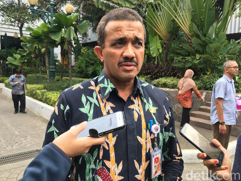 Pemprov DKI Minta Kontraktor Kereta Cepat Tanggung Jawab Banjir di Cipinang