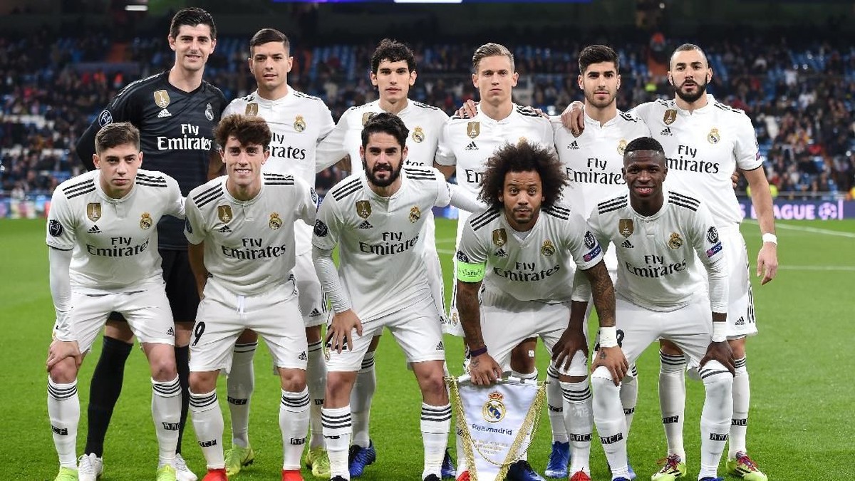 Real Madrid turun dengan banyak pemain muda saat dikalahkan CSKA Moskow di Liga Champions (Foto: Denis Doyle/Getty Images)