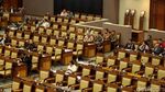 Hasil Sidang Paripurna Penutupan, DPR Sahkan 3 UU dan Anggota LPSK