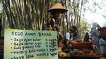 Yuk Nikmati Wisata Pasar di Tengah Kebun Bambu