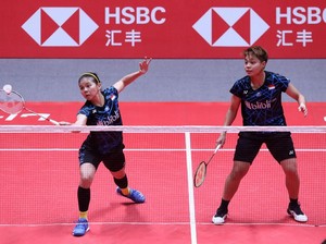 2 Kali Kalah di Babak Awal Jadi Alarm Greysia/Apriyani ke Olimpiade 2020