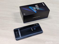 Unboxing Zenfone Max Pro M2 yang Siap Goda Kantongmu