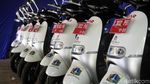 Motor Listrik Jadi Kuda Pacu Pemprov DKI Jakarta