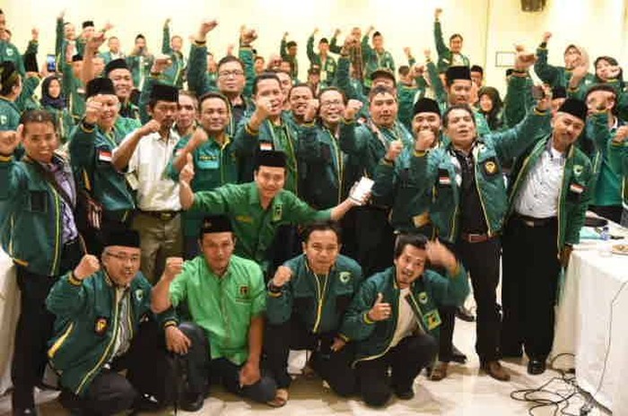 Kader Milenial PPP Dilatih Melawan Berita Hoax di Medsos
