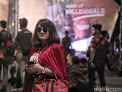 Spiderman Hingga Darth Vader di Pesta Milenial BUMN