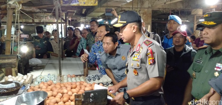 Libur Akhir Tahun, Polda Jabar Waspadai Manipulasi Harga Pangan Libur Akhir Tahun, Polda Jabar Waspadai Manipulasi Harga Pangan