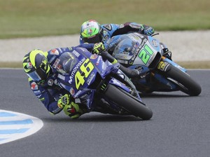 Master Rossi Versus Dua Muridnya, Morbidelli dan Bagnaia