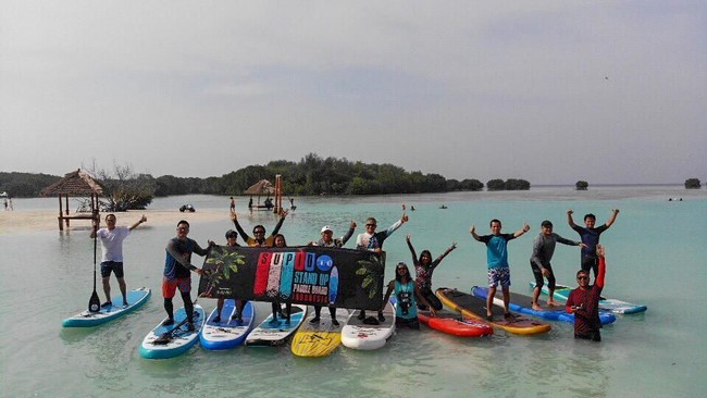 Agus Susanto Bicara Soal Jurus Perisai dan Hobi Paddling