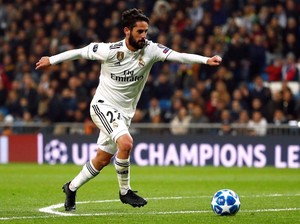 Isco Lagi-Lagi Dicadangkan, Juventus Kian Pede Lakukan PDKT