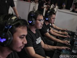 Spiderman Hingga Darth Vader di Pesta Milenial BUMN