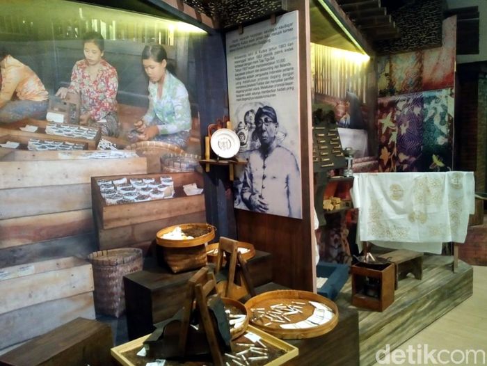 Foto Museum Baru yang Keren Asyik di Kudus