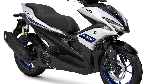 Warna Baru Yamaha Aerox 155 di Akhir Tahun