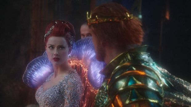 Menciptakan Adegan di Bawah Air Jadi Tantangan di 'Aquaman'