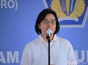 Sri Mulyani Naikkan Tarif Cukai Minuman Beralkohol