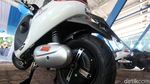 Motor Listrik Jadi Kuda Pacu Pemprov DKI Jakarta
