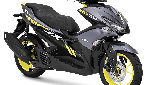 Warna Baru Yamaha Aerox 155 di Akhir Tahun