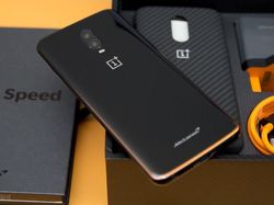 Melihat Si Garang OnePlus 6T Edisi McLaren, RAM-nya 10 GB