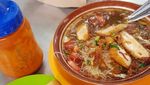 Sluurp! Segar Gurih Soto Mie Bogor Buat Hangatkan Badan Pagi Ini