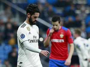 Drama Isco di Bernabeu: Ribut dengan Fans, Tolak Ban Kapten dari Marcelo