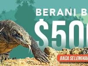 Komodo untuk Rakyat