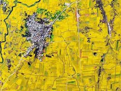 Deretan Citra Satelit Bumi yang Bikin Mata Terpukau