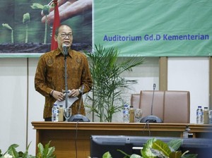 Ini Tantangan Industri Benih untuk Berkembang