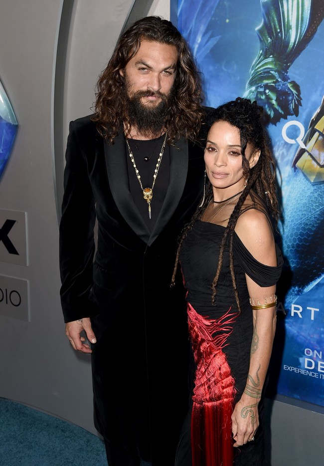 Yang menarik dari Jason adalah sifat pria sejatinya yang sangat mencintai keluarga, puji Lisa. Tak cuma itu, ia juga menyebut sosok yang kharismatik dan rendah hati. Tubuh atletis Jason pun menjadi daya tarik tersendiri bagi aktris yang namanya meroket berkat sitkom 80-an The Cosby Show. Foto: Getty Images