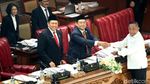 Hasil Sidang Paripurna Penutupan, DPR Sahkan 3 UU dan Anggota LPSK